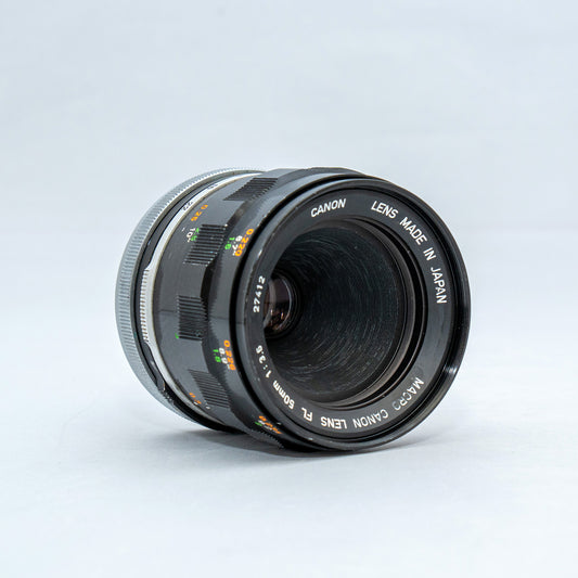 [ Good ] Canon FL 50mm F3.5 MACRO