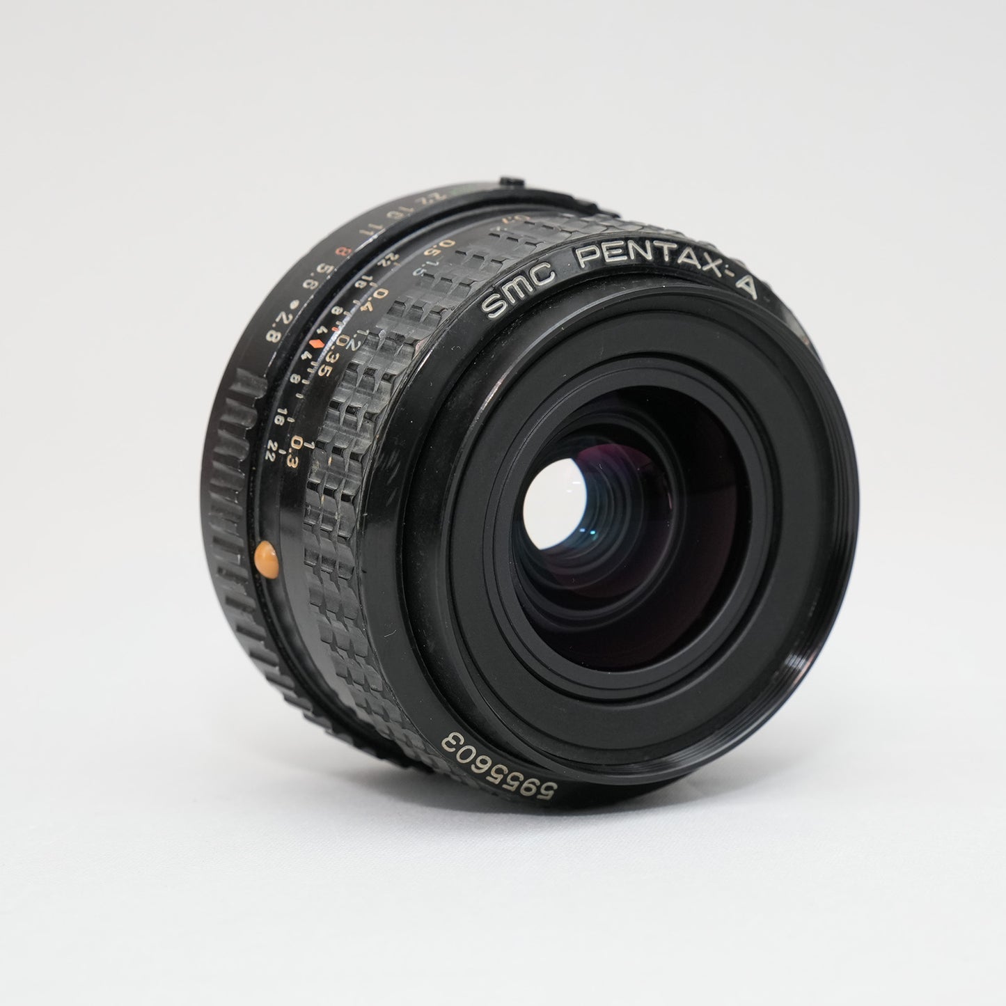 [ Good ] PENTAX SMC PENTAX-A 28mm F2.8 K mount