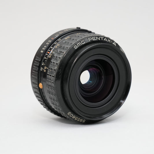 [ Good ] PENTAX SMC PENTAX-A 28mm F2.8 K mount