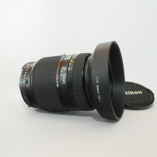 [ Excellent ] Nikon AF NIKKOR 35-70mm F2.8 D