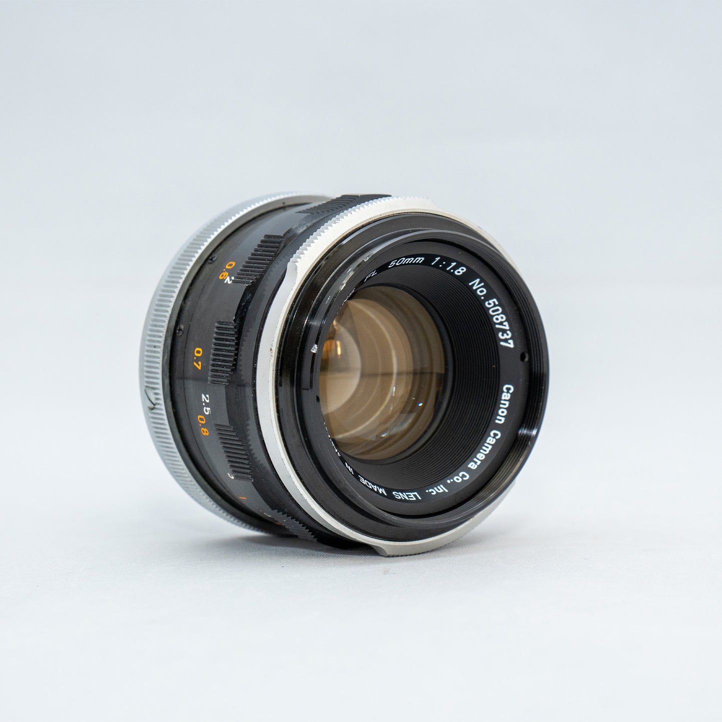 [ Good ] Canon FL 50mm F1.8