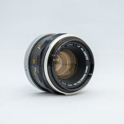 [ Good ] Canon FL 50mm F1.8