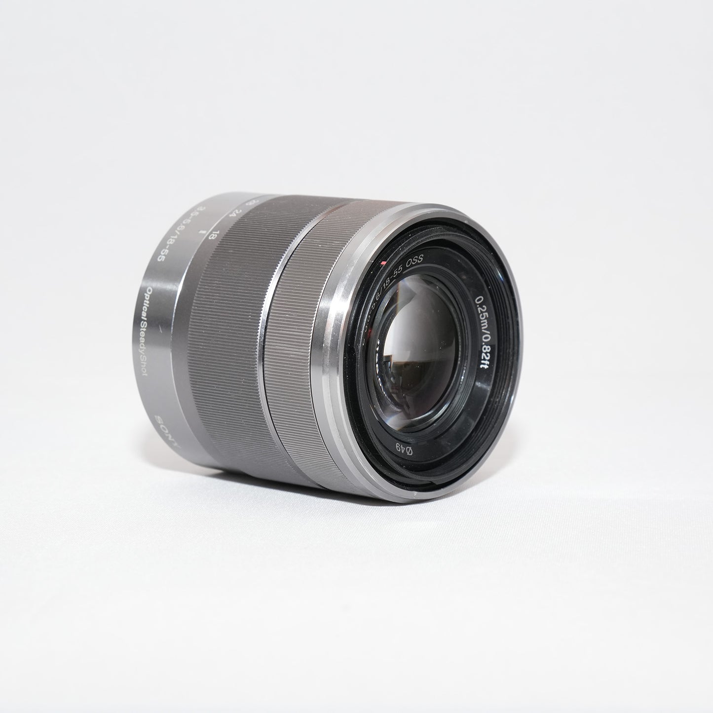 [ Excellent +5 ] SONY E 18-55mm F3.5-5.6 OSS SEL1855
