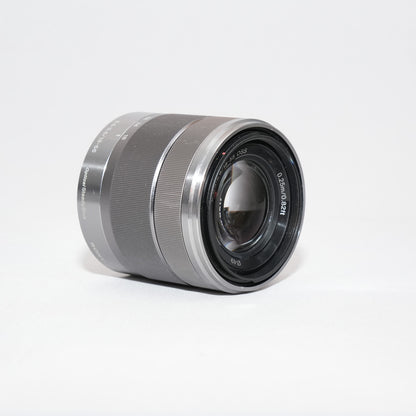 [ Excellent +5 ] SONY E 18-55mm F3.5-5.6 OSS SEL1855