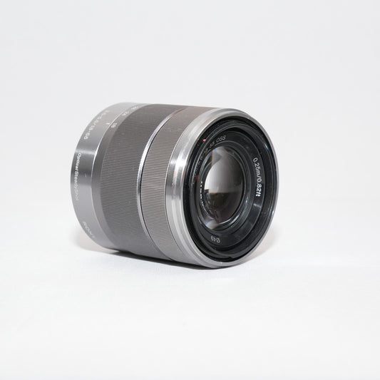 [ Excellent +5 ] SONY E 18-55mm F3.5-5.6 OSS SEL1855
