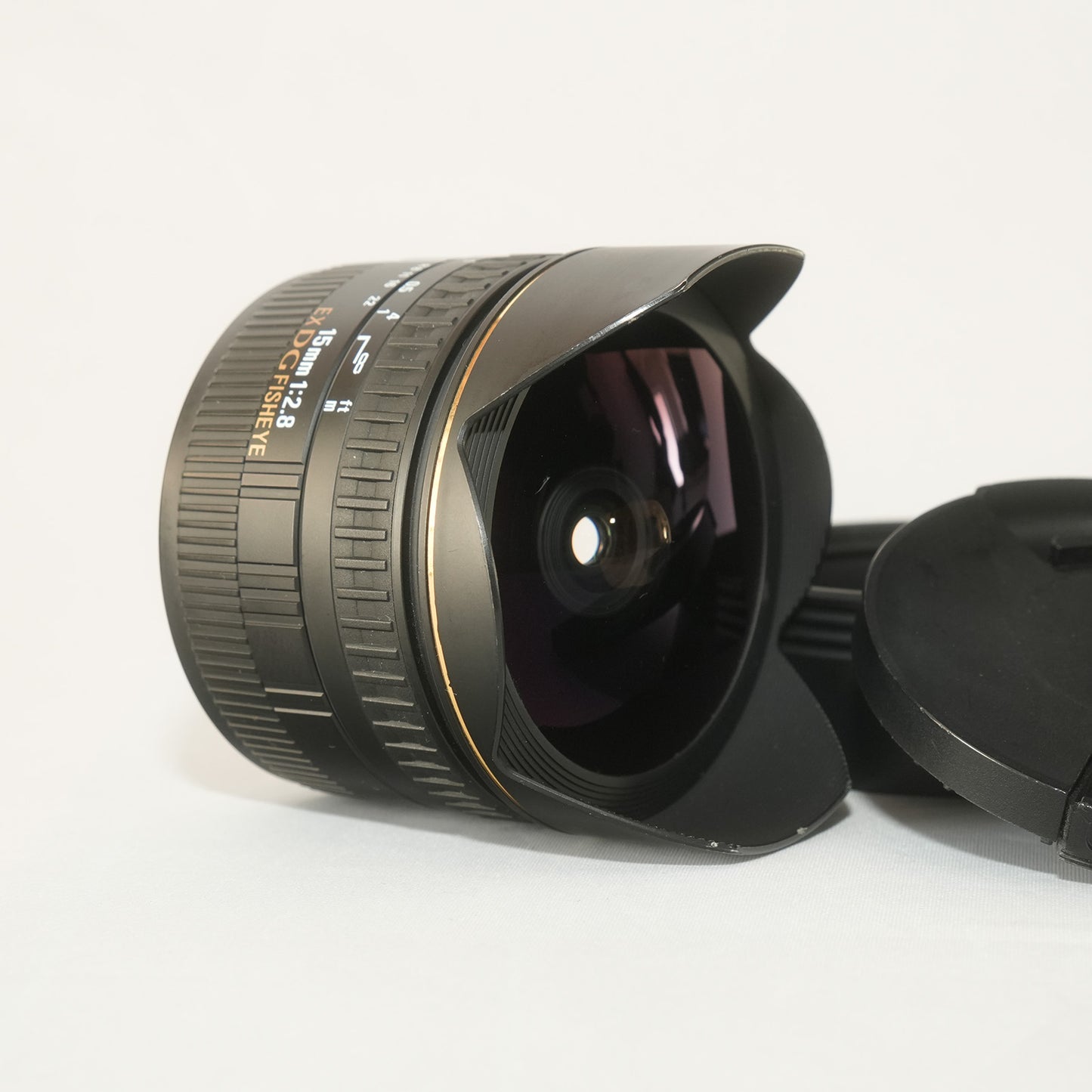 [ AS-IS ] SIGMA  EX 15mm F2.8 DG Fisheye