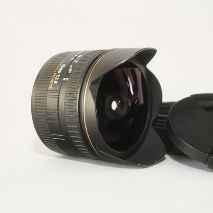 [ AS-IS ] SIGMA  EX 15mm F2.8 DG Fisheye