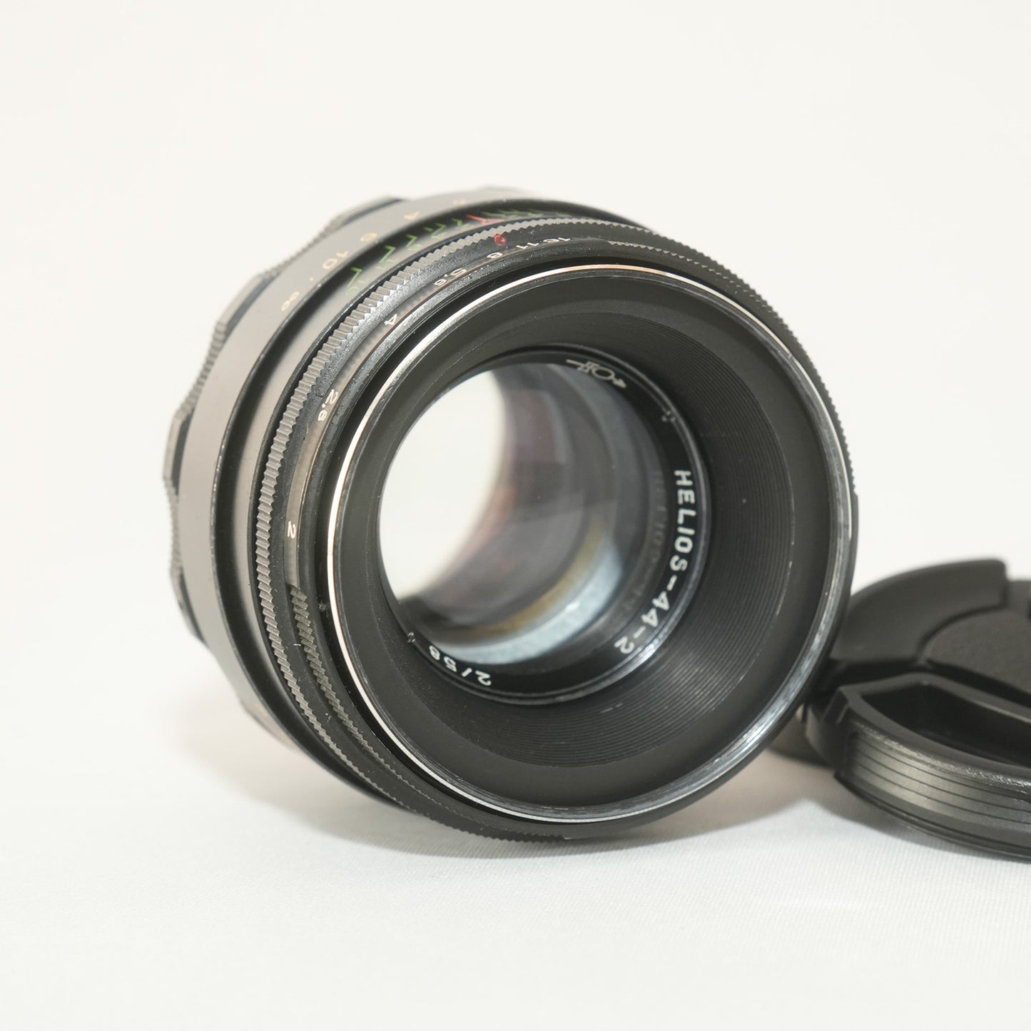 [ Excellent ] Helios 44-2 58mm F2 M42