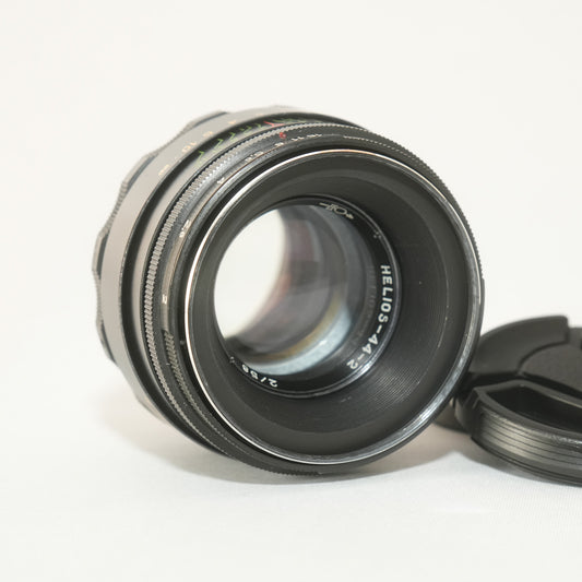 [ Excellent ] Helios 44-2 58mm F2 M42