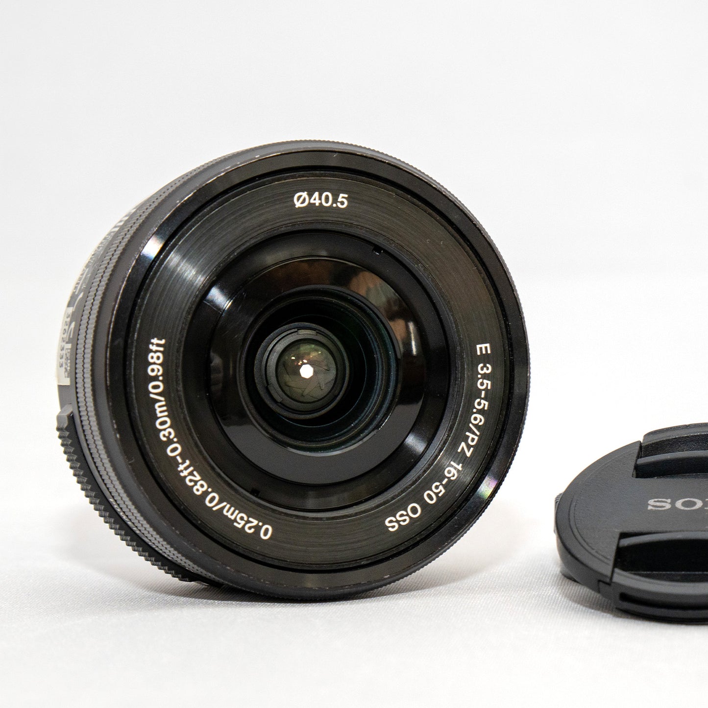 [ Excellent ] SONY E. PZ 16-50mm F3.5-5.6 OSS SELP1650