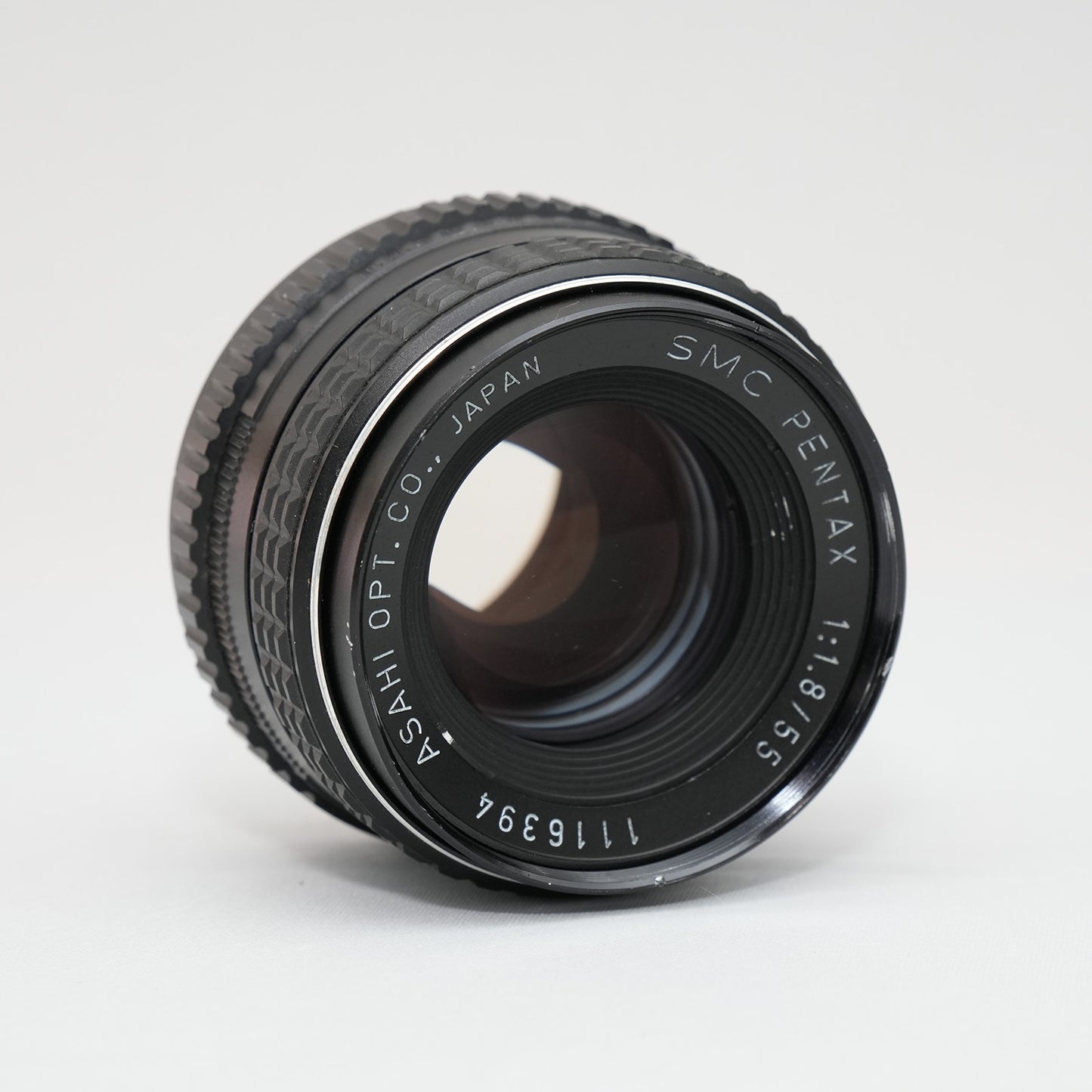 [ Excellent +5 ] PENTAX SMC PENTAX 55mm F1.8 K mount