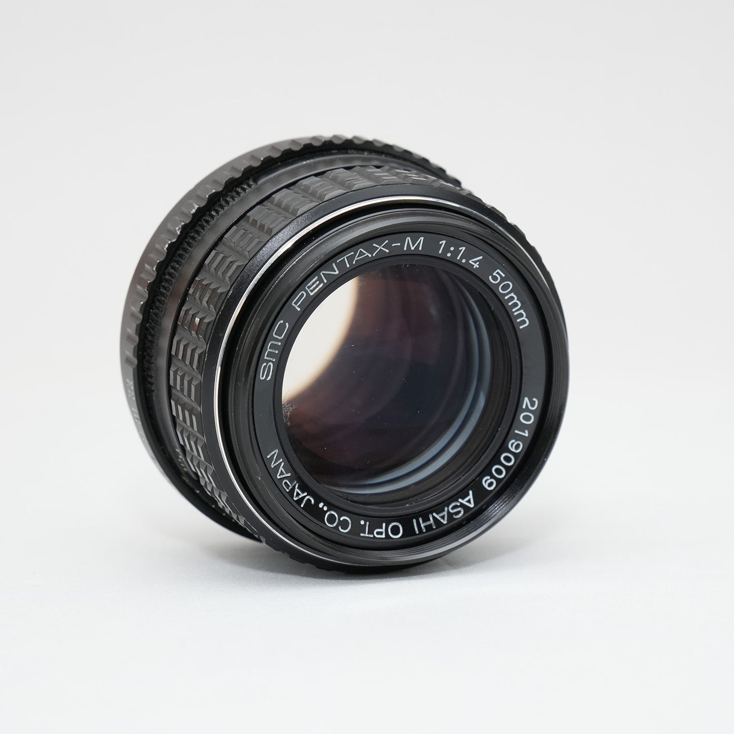 [ Bargain ] PENTAX SMC PENTAX-M 50mm F1.4 K mount