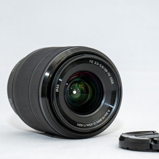 [ Bargain ] SONY FE 28-70mm F3.5-5.6 OSS SEL2870