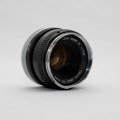 [ Good ] Canon FL 50mm F1.8