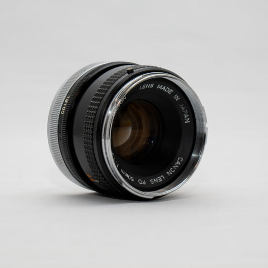 [ Good ] Canon FL 50mm F1.8