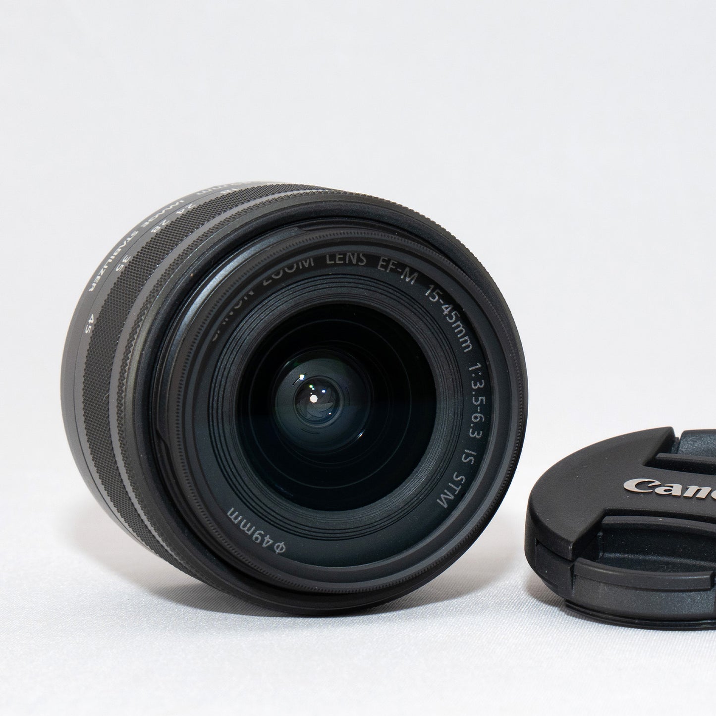 [ Near Mint ] Canon EF-M 15-45mm F3.5-6.3 IS STM