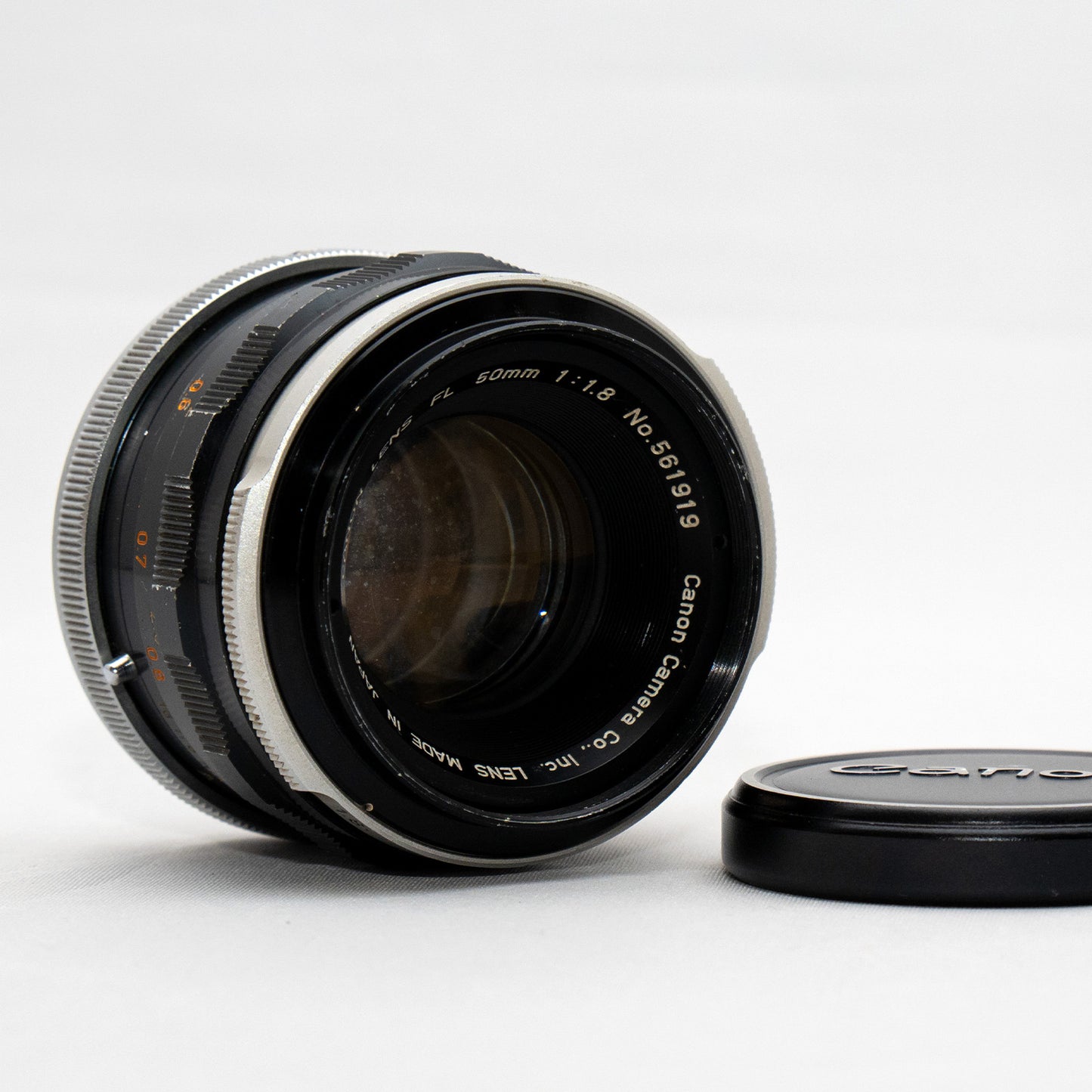 [ Bargain ] Canon FL 50mm F1.8