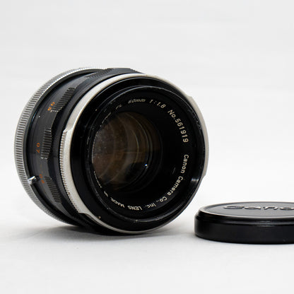 [ Bargain ] Canon FL 50mm F1.8