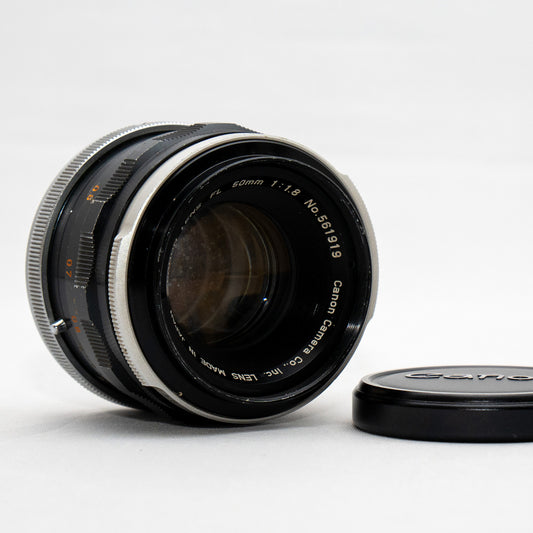 [ Bargain ] Canon FL 50mm F1.8