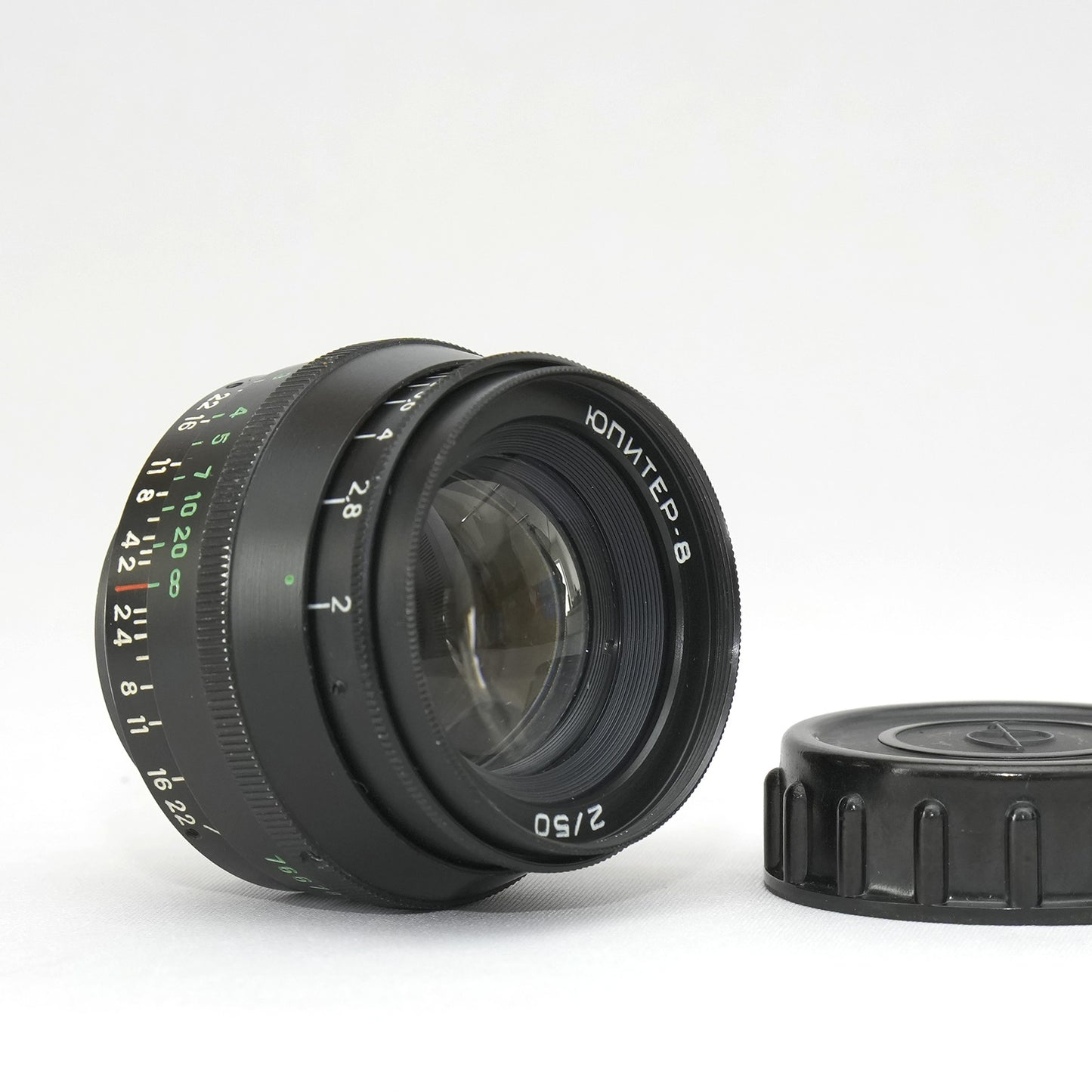 [ Excellent ] Helios Jupiter-8 50mm F2