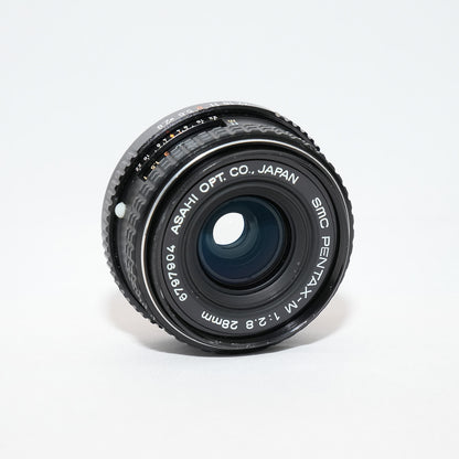 [ Near Mint ] PENTAX SMC PENTAX-M 28mm F2.8 K mount