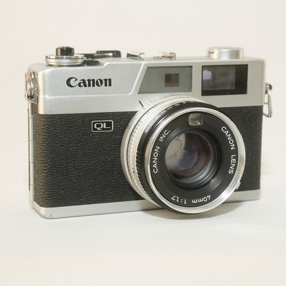 [ Bargain ] Canon Canonet QL17