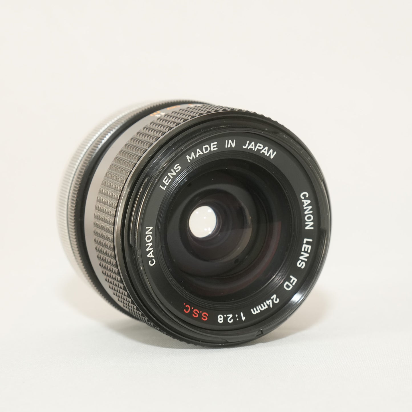 [ Bargain ] Canon FD 24mm F2.8 S.S.C