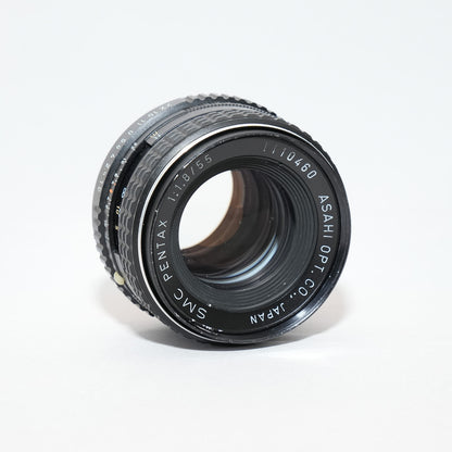 [ Good ] PENTAX SMC PENTAX 50mm F1.4 K mount