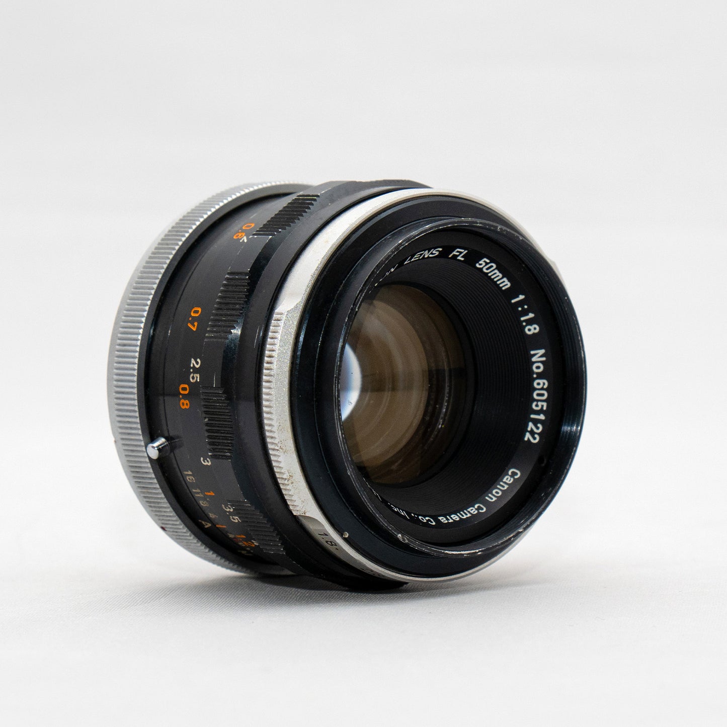 [ Bargain ] Canon FL 50mm F1.8