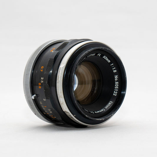 [ Bargain ] Canon FL 50mm F1.8