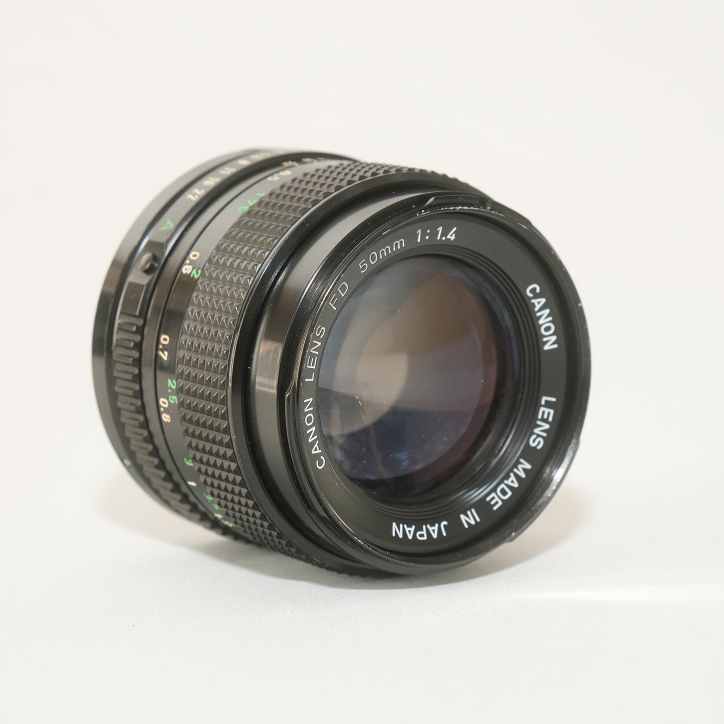 [ Good ] Canon FD 50mm F1.4