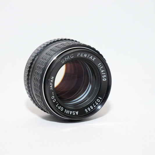 [ AS-IS ] PENTAX SMC PENTAX 50mm F1.4 K mount