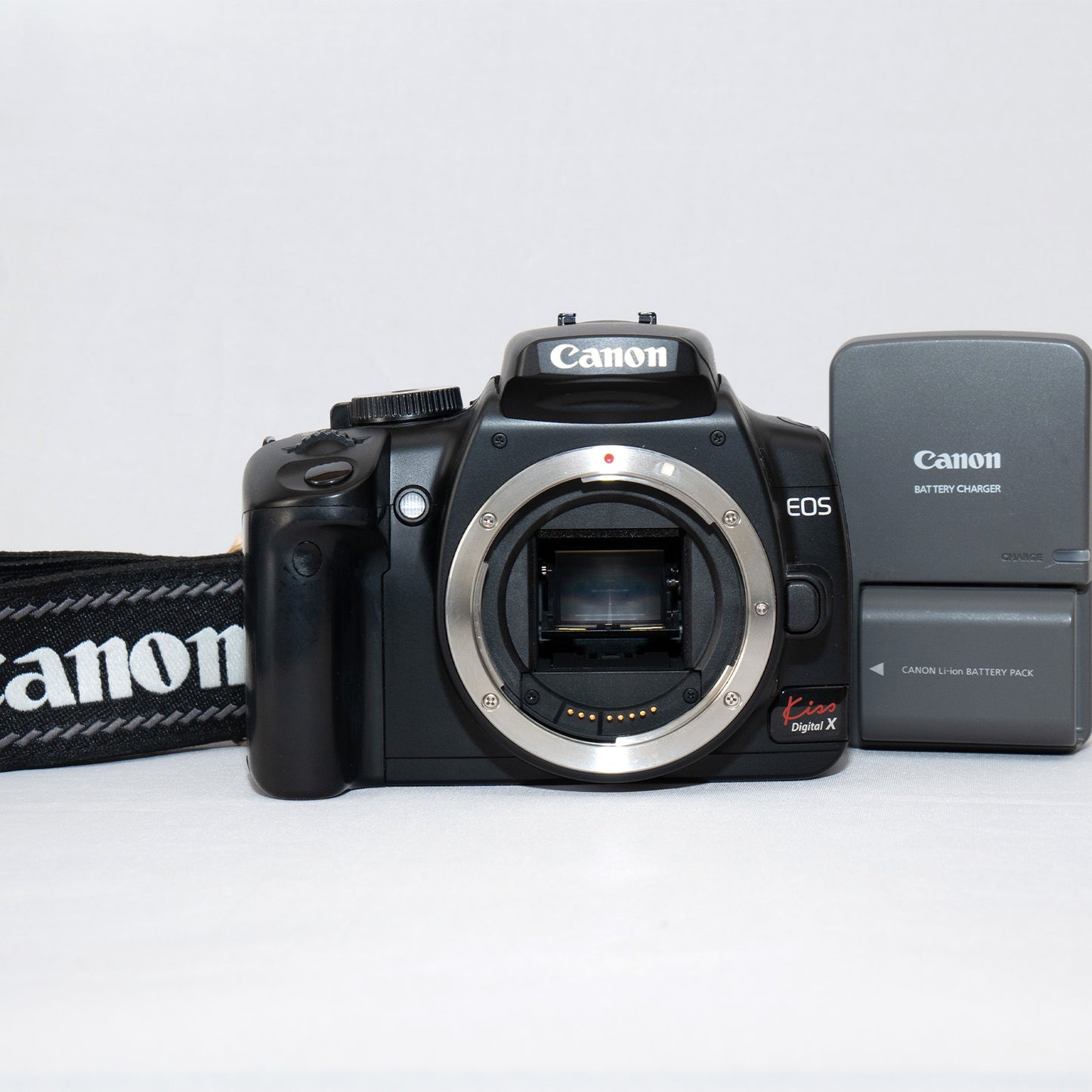 [ Bargain ] Canon EOS Kiss Digital X EOS Digital Rebel XTi EOS 400D DS126151