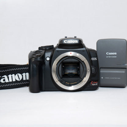 [ Bargain ] Canon EOS Kiss Digital X EOS Digital Rebel XTi EOS 400D DS126151