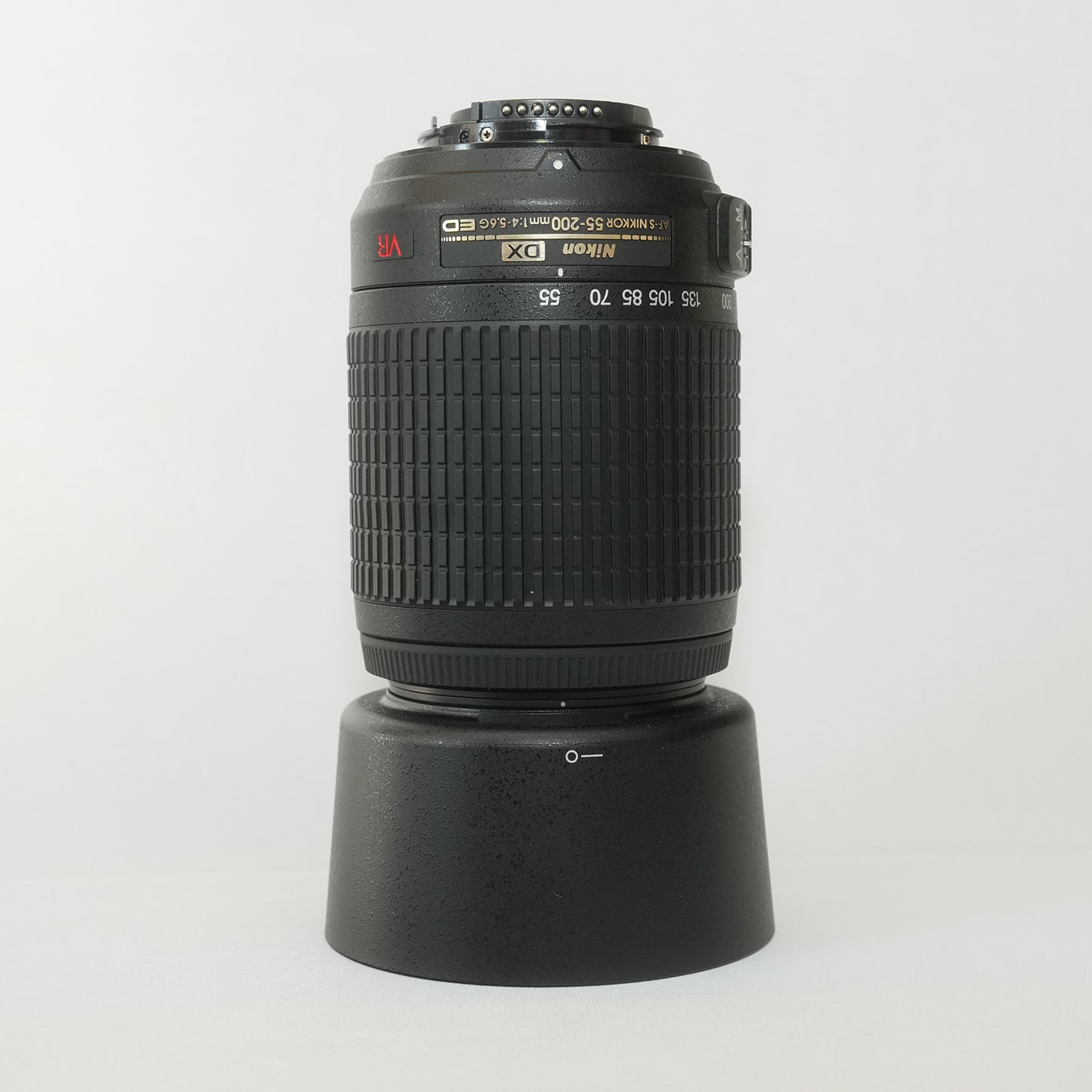 [ Excellent +5 ] NIKON DX AF-S NIKKOR 55-200mm F4-5.6G ED