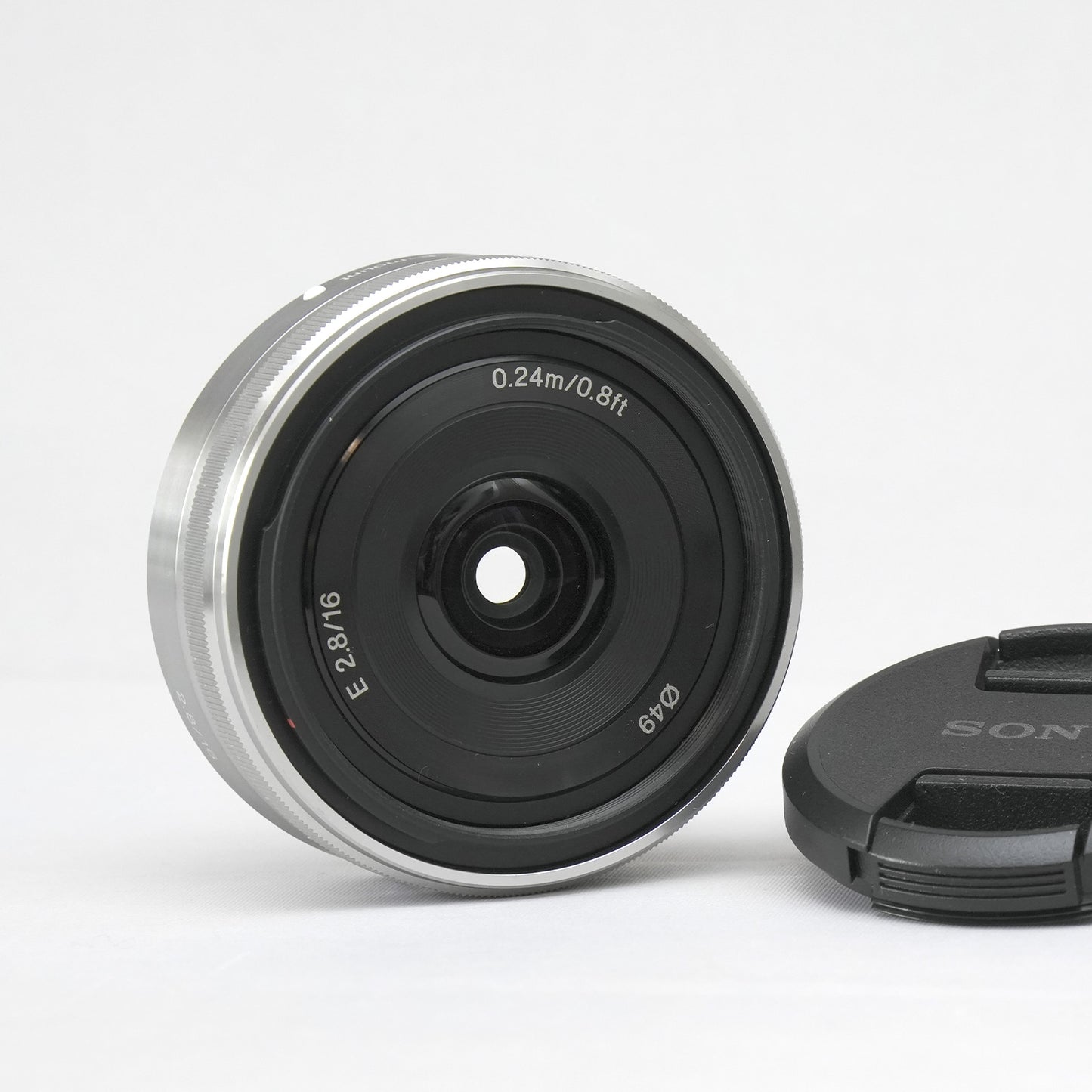 [ Near Mint ] SONY E 16mm F2.8 SEL16F28