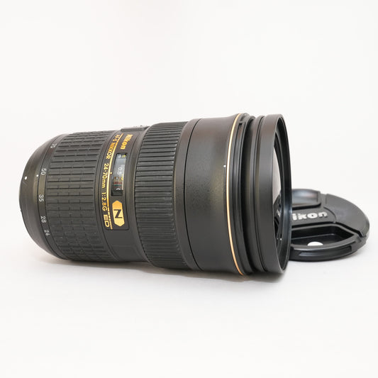 [ Near Mint ] Nikon AF-S Nikkor 24-70mm F2.8G ED N