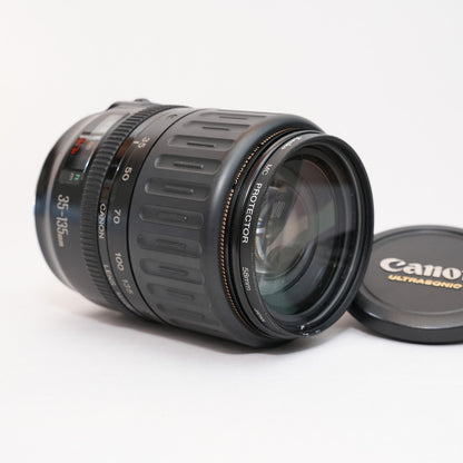 [ Near Mint ] Canon EF 35-135mm F4-5.6 Ultrasonic