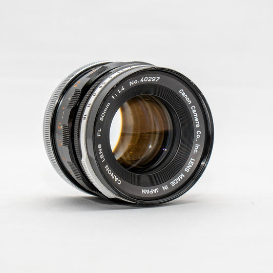 [ Bargain ] Canon FL 50mm F1.4