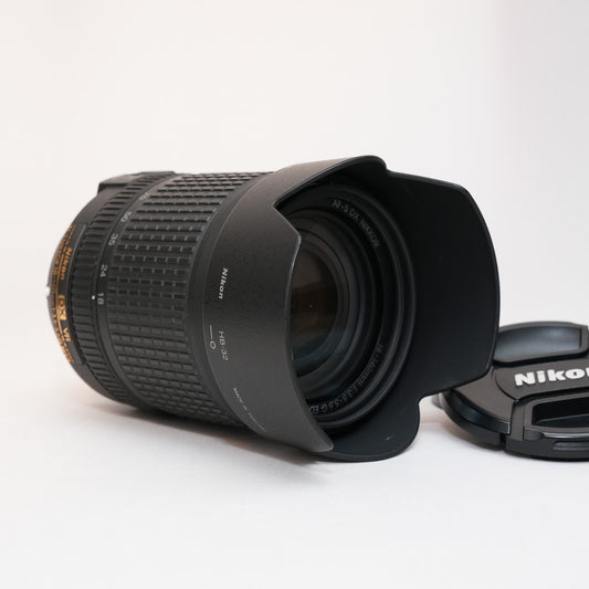 [ Near Mint ] Nikon AF-S DX NIKKOR 18-140mm f/3.5-5.6G ED VR