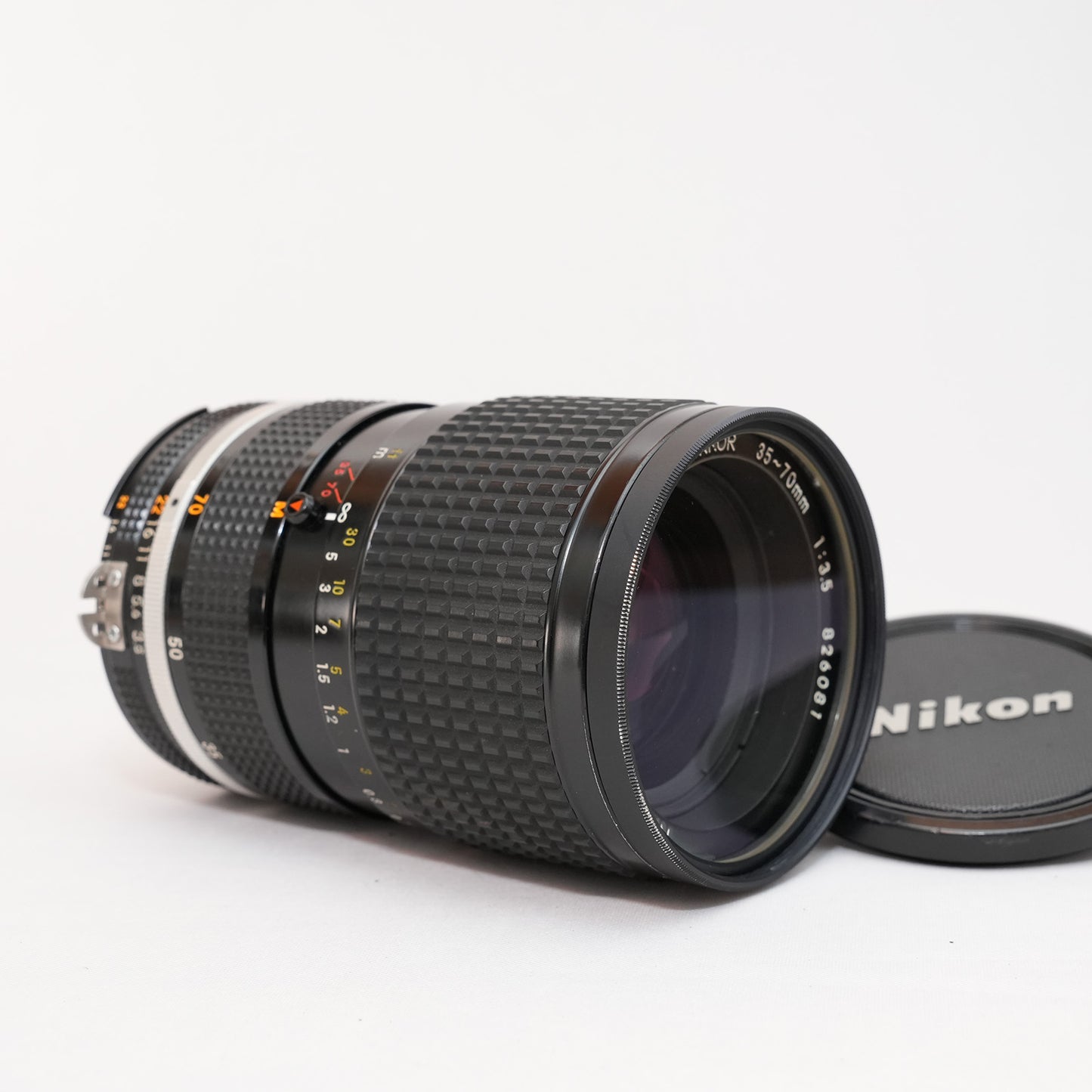 [ Excellent +5 ] Nikon Nikkor 35-70mm F3.5