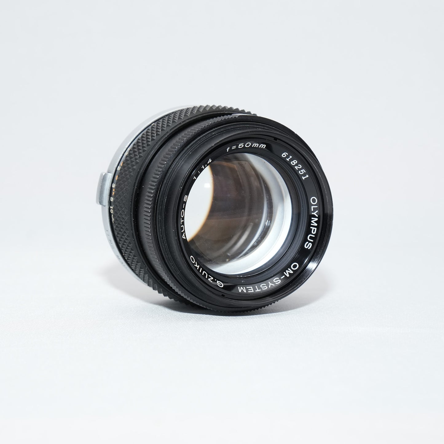 [ Bargain ] OLYMPUS OM-System Zuiko Auto-S 50mm F1.4