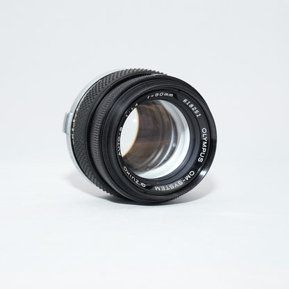[ Bargain ] OLYMPUS OM-System Zuiko Auto-S 50mm F1.4
