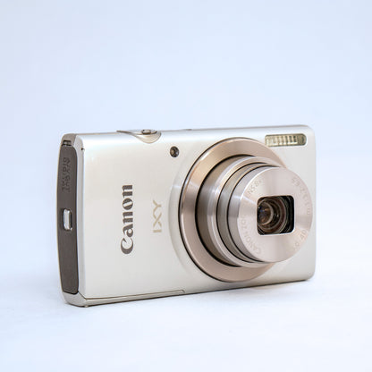 [ Excellent ] Canon IXY 180 PowerShot ELPH 180 IXUS 175 PC2276