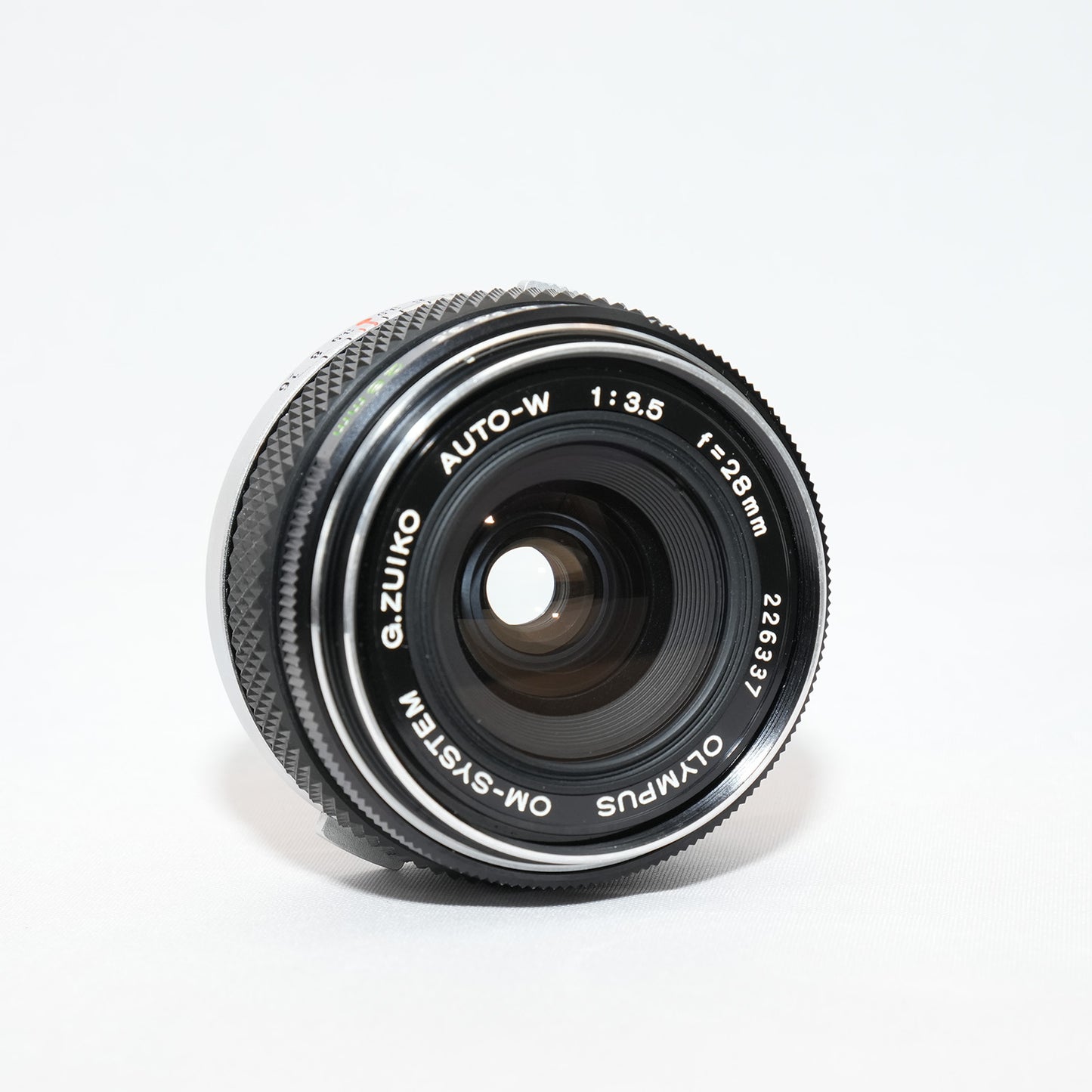 [ Near Mint ] OLYMPUS G.ZUIKO Auto-W 28mm F3.5