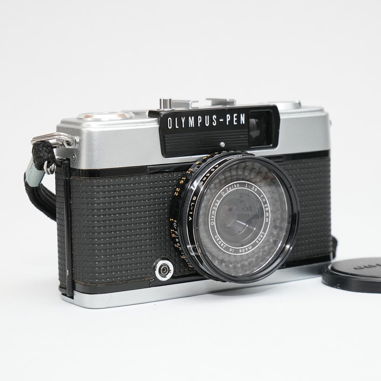 [ Excellent +5 ] OLYMPUS PEN EE-3