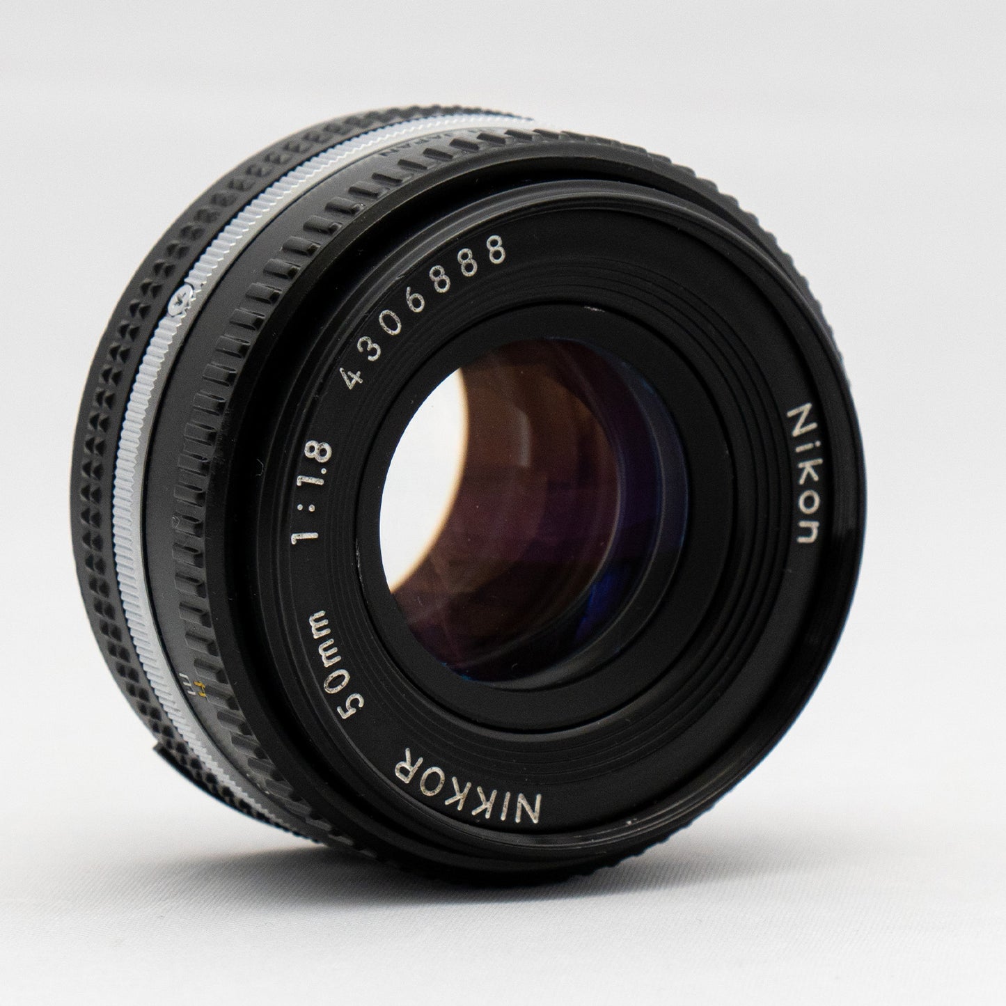 [ Excellent ] Nikon Ai-S Nikkor 50mm F1.8