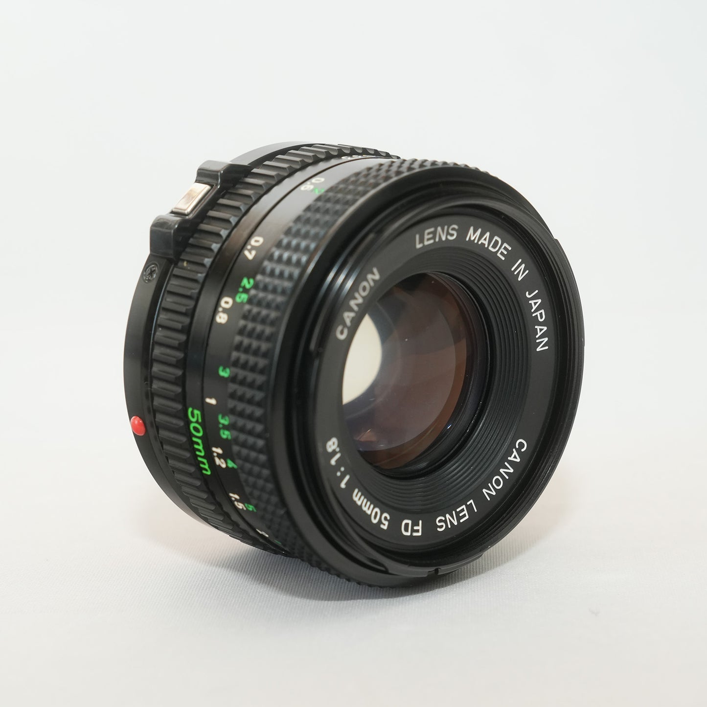 [ Bargain ] Canon FD 50mm f1.8