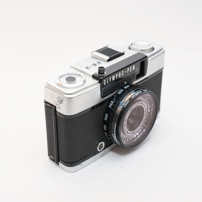 [ Excellent +5 ] OLYMPUS PEN EE-3