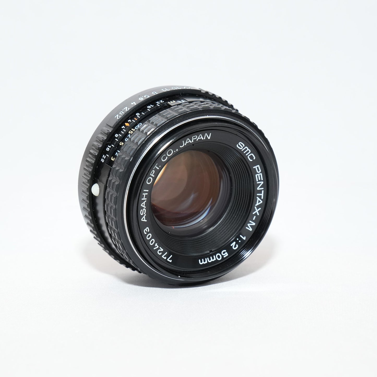[ Good ] PENTAX SMC PENTAX-M 50mm F2 K mount